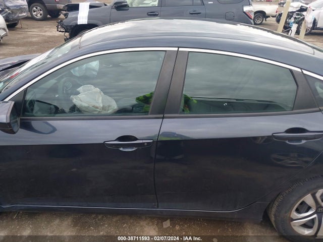Honda Civic Lx 2016 19XFC2F55GE212779 Image 15