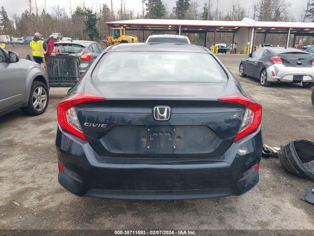 Honda Civic Lx 2016 19XFC2F55GE212779 Image 17