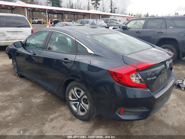 Honda Civic Lx 2016 19XFC2F55GE212779 Image 3