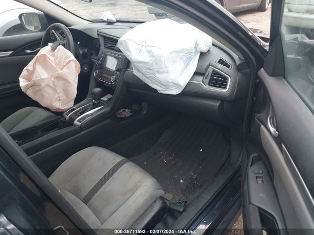 Honda Civic Lx 2016 19XFC2F55GE212779 Image 5