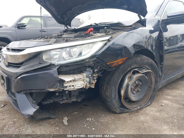 Honda Civic Lx 2016 19XFC2F55GE212779 Image 6