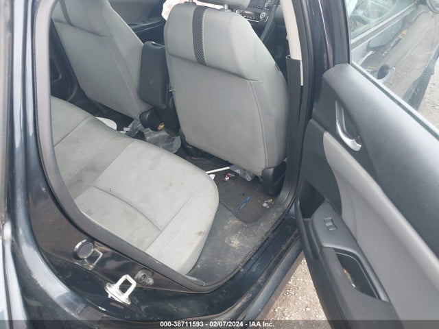Honda Civic Lx 2016 19XFC2F55GE212779 Image 8