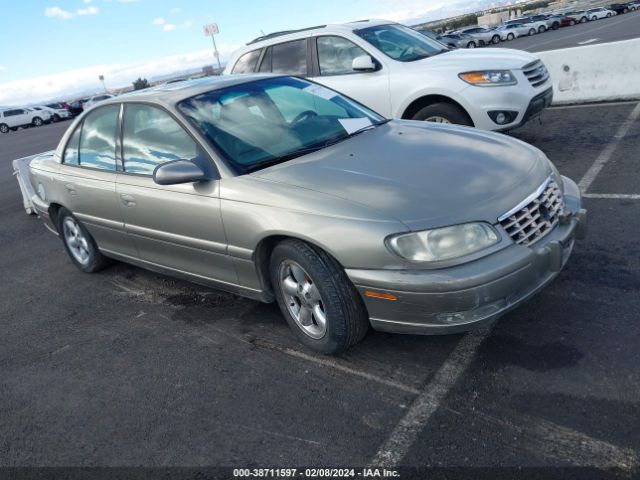 1997 CADILLAC CATERA W06VR52R4VR946868