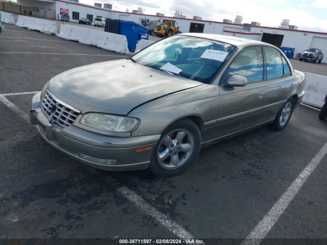 1997 CADILLAC CATERA W06VR52R4VR946868 Photo 1