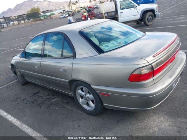 1997 CADILLAC CATERA W06VR52R4VR946868 Photo 2