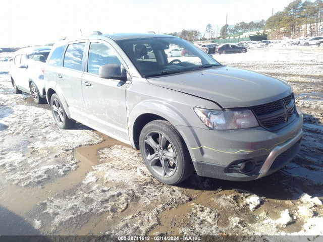 Dodge Journey Crossroad 2020 3C4PDCGB1LT271295 Image 1