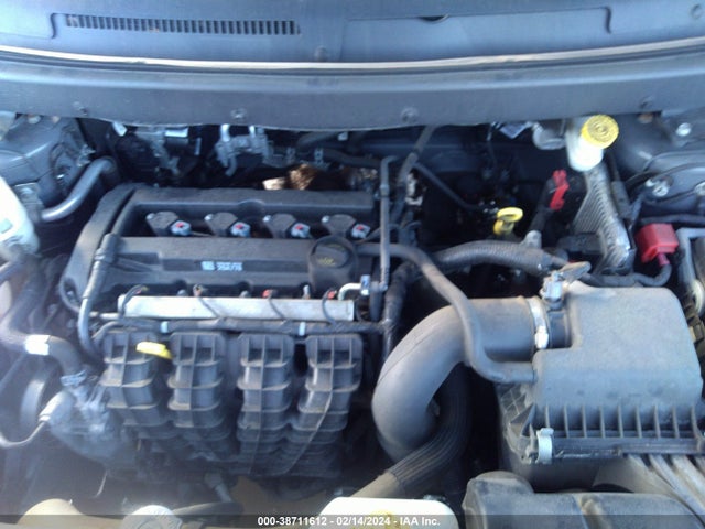 Dodge Journey Crossroad 2020 3C4PDCGB1LT271295 Image 10