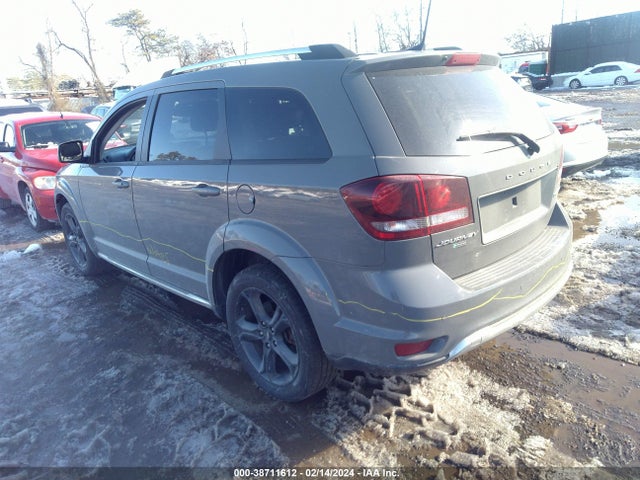 Dodge Journey Crossroad 2020 3C4PDCGB1LT271295 Image 3