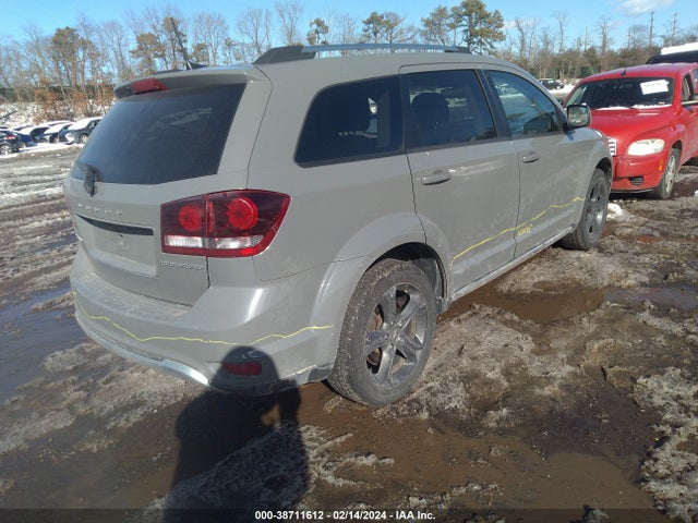 Dodge Journey Crossroad 2020 3C4PDCGB1LT271295 Image 4