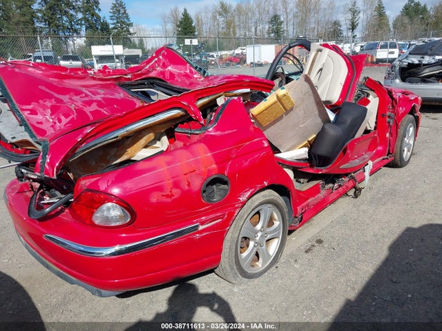 2002 JAGUAR X-TYPE SAJEA51C62WC24158 Photo 3