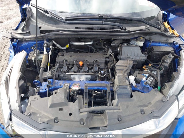 Honda Hr-v Awd Ex 2020 3CZRU6H53LM707801 Image 10