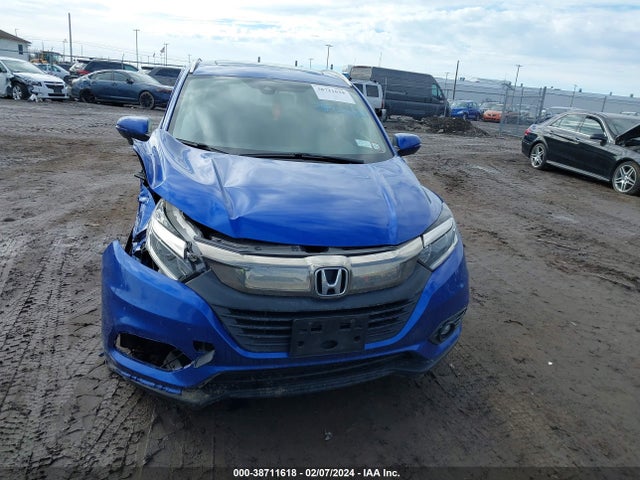 Honda Hr-v Awd Ex 2020 3CZRU6H53LM707801 Image 13