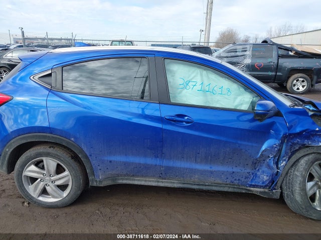 Honda Hr-v Awd Ex 2020 3CZRU6H53LM707801 Image 14