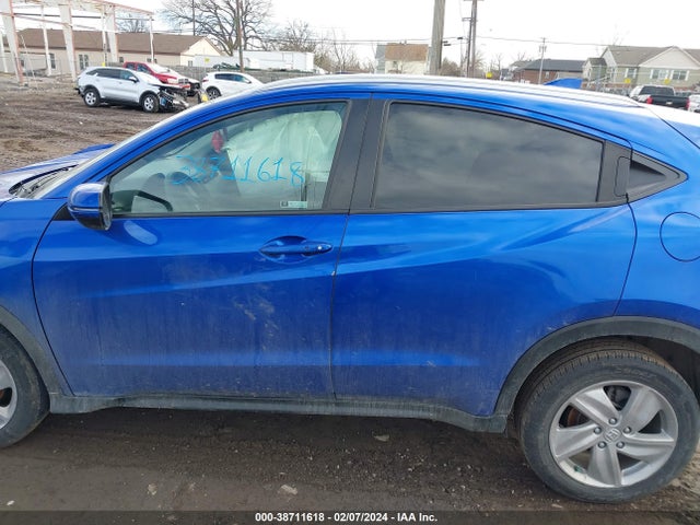 Honda Hr-v Awd Ex 2020 3CZRU6H53LM707801 Image 15