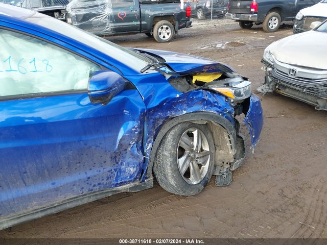Honda Hr-v Awd Ex 2020 3CZRU6H53LM707801 Image 12