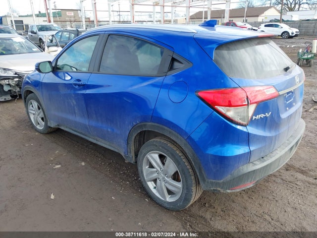 Honda Hr-v Awd Ex 2020 3CZRU6H53LM707801 Image 3
