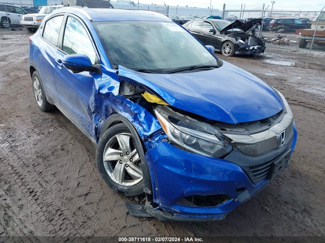 Honda Hr-v Awd Ex 2020 3CZRU6H53LM707801 Image 6