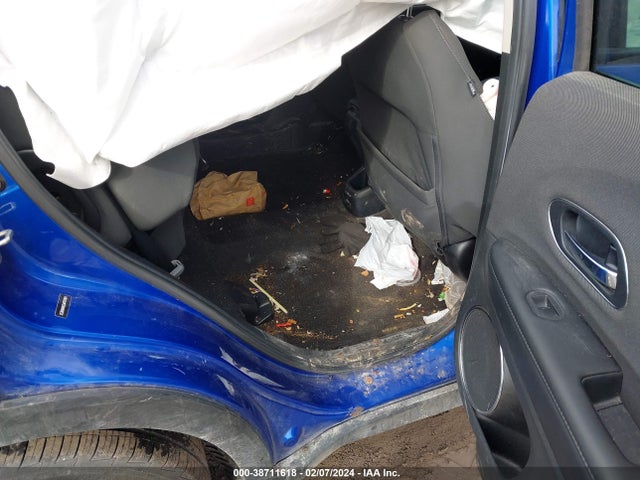 Honda Hr-v Awd Ex 2020 3CZRU6H53LM707801 Image 8