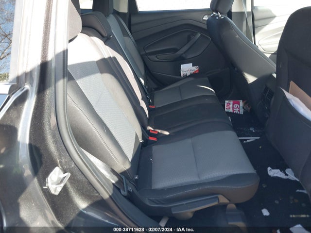 2019 FORD ESCAPE SE VIN: 1FMCU0GD4KUB84540
