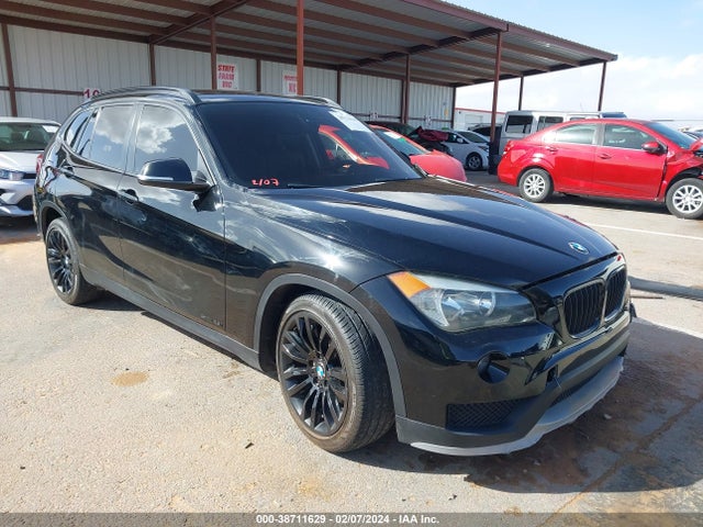 2015 WBAVM1C50FVW57431 main image