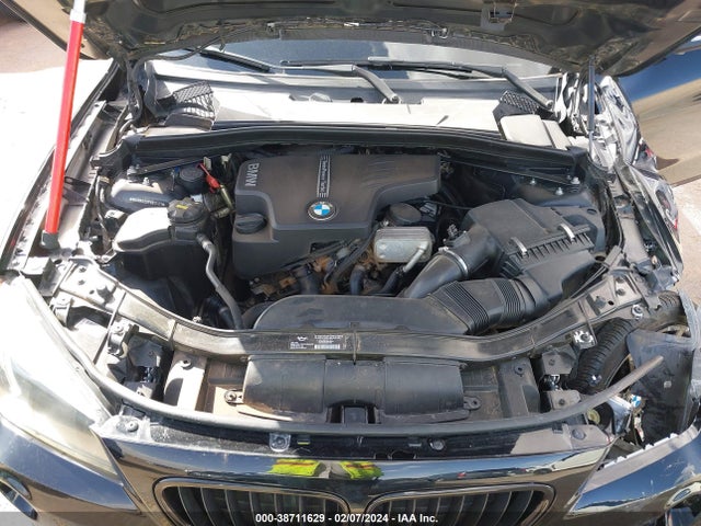 BMW X1 Sdrive28i 2015 WBAVM1C50FVW57431 Image 10