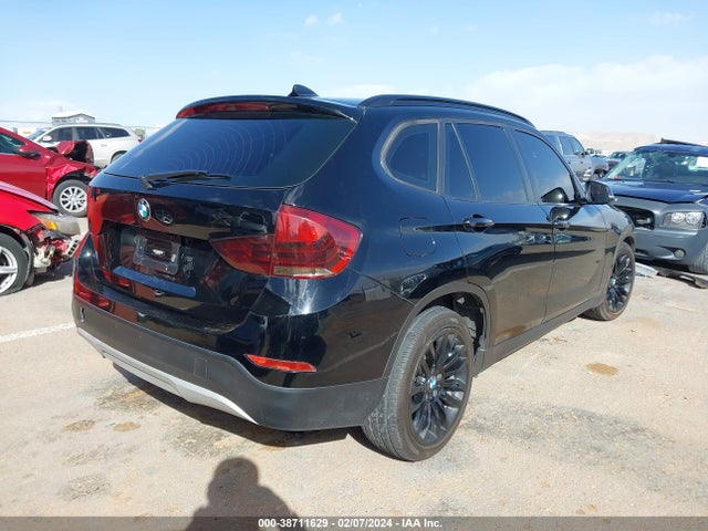 BMW X1 Sdrive28i 2015 WBAVM1C50FVW57431 Image 4