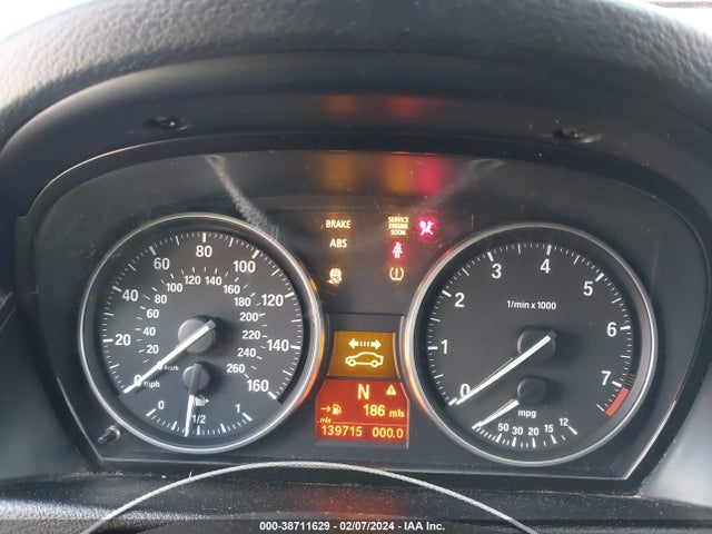 BMW X1 Sdrive28i 2015 WBAVM1C50FVW57431 Image 7