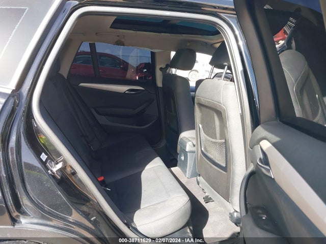 BMW X1 Sdrive28i 2015 WBAVM1C50FVW57431 Image 8
