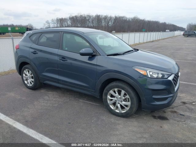 2019 HYUNDAI TUCSON KM8J2CA48KU998228