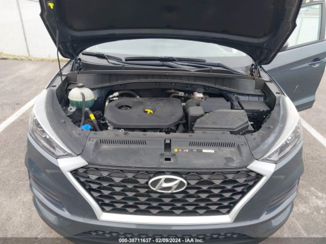 2019 HYUNDAI TUCSON KM8J2CA48KU998228 Photo 9