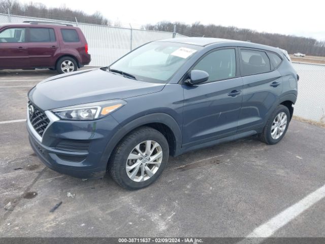 2019 HYUNDAI TUCSON KM8J2CA48KU998228 Photo 1