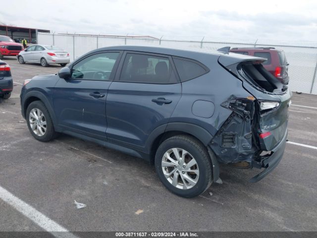 2019 HYUNDAI TUCSON KM8J2CA48KU998228 Photo 2