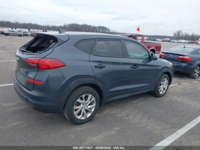 2019 HYUNDAI TUCSON KM8J2CA48KU998228 Photo 3