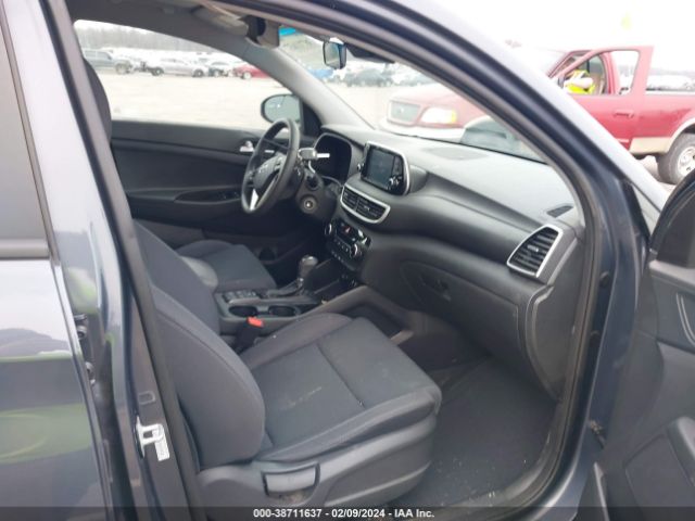 2019 HYUNDAI TUCSON KM8J2CA48KU998228 Photo 4