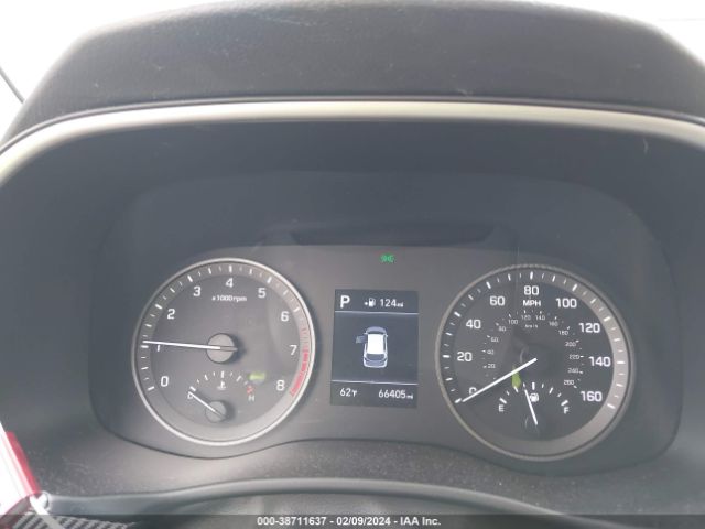 2019 HYUNDAI TUCSON KM8J2CA48KU998228 Photo 6