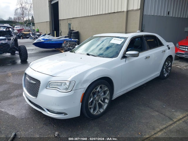 Chrysler 300 300c Platinum 2016 2C3CCAPT5GH135737 Image 2