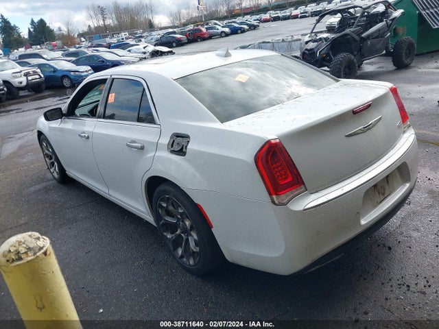 Chrysler 300 300c Platinum 2016 2C3CCAPT5GH135737 Image 3