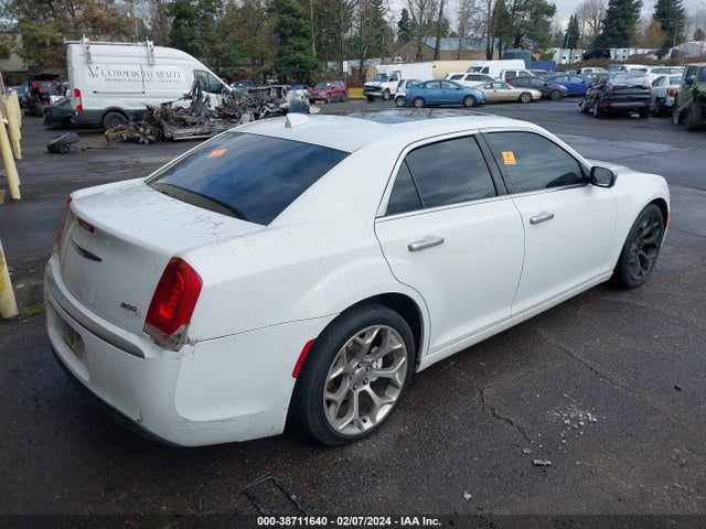 Chrysler 300 300c Platinum 2016 2C3CCAPT5GH135737 Image 4