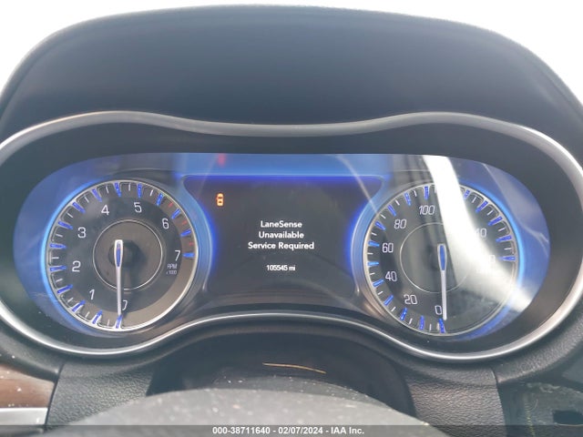 Chrysler 300 300c Platinum 2016 2C3CCAPT5GH135737 Image 7