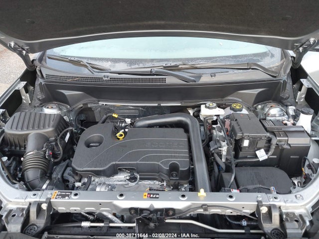 Chevrolet Equinox Awd Ls 2024 3GNAXSEG5RL174056 Image 10
