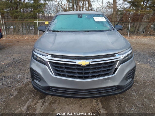 Chevrolet Equinox Awd Ls 2024 3GNAXSEG5RL174056 Image 12