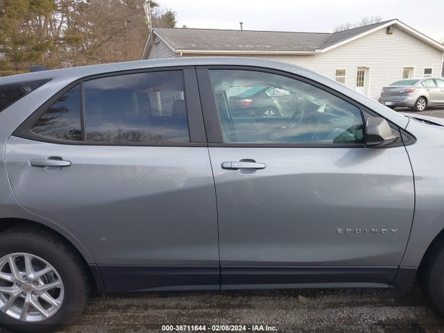 Chevrolet Equinox Awd Ls 2024 3GNAXSEG5RL174056 Image 13