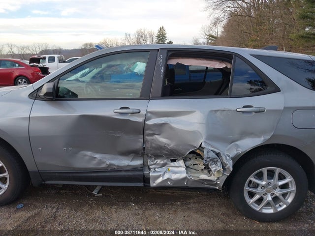 Chevrolet Equinox Awd Ls 2024 3GNAXSEG5RL174056 Image 14