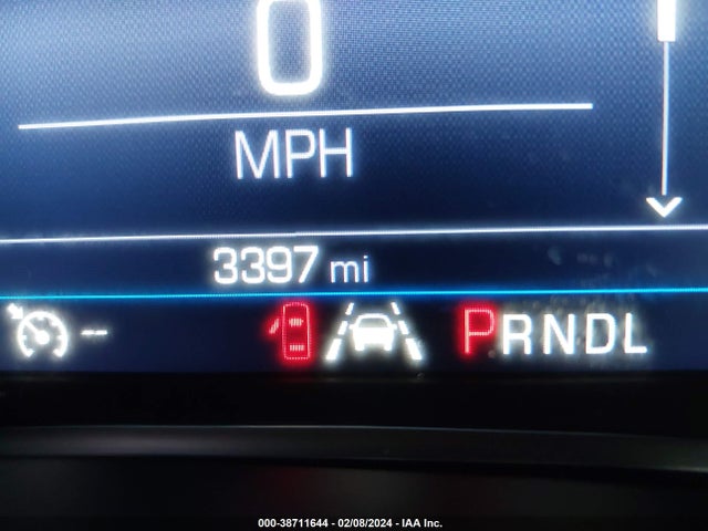 Chevrolet Equinox Awd Ls 2024 3GNAXSEG5RL174056 Image 15