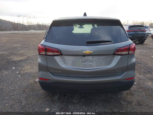 Chevrolet Equinox Awd Ls 2024 3GNAXSEG5RL174056 Image 16