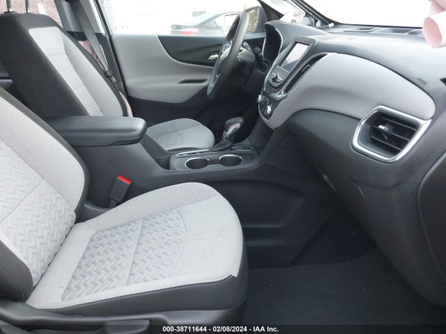 Chevrolet Equinox Awd Ls 2024 3GNAXSEG5RL174056 Image 5