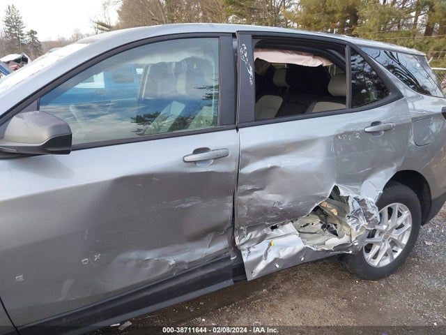 Chevrolet Equinox Awd Ls 2024 3GNAXSEG5RL174056 Image 6