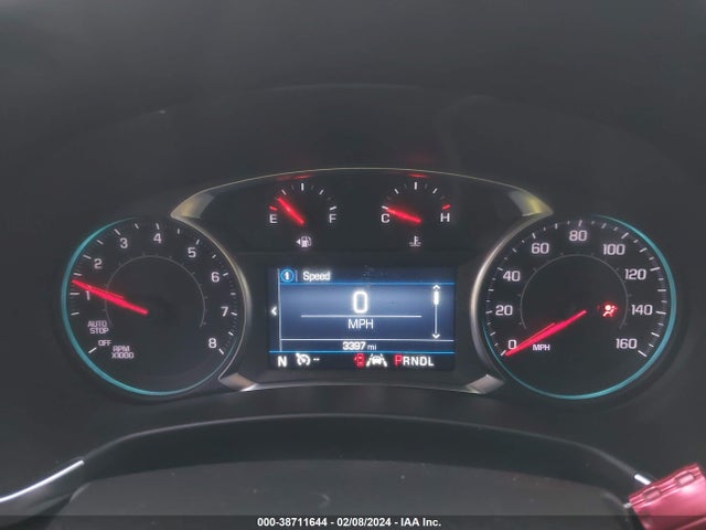 Chevrolet Equinox Awd Ls 2024 3GNAXSEG5RL174056 Image 7