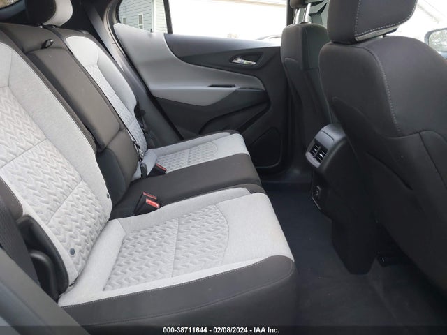 Chevrolet Equinox Awd Ls 2024 3GNAXSEG5RL174056 Image 8