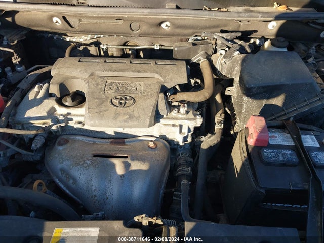 Toyota Rav4 Xle 2018 2T3RFREV7JW735098 Image 10